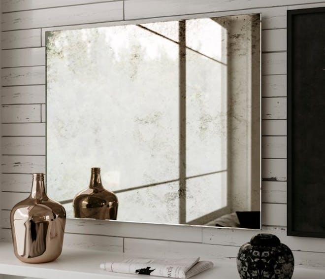 Belgian Mirror Belgian Mirror