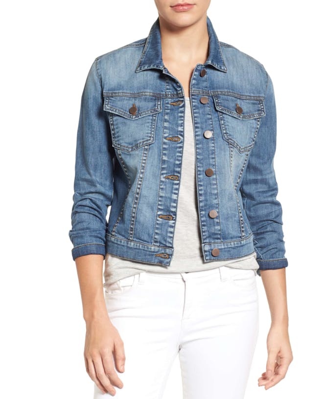 Helena Denim Jacket Helena Denim Jacket