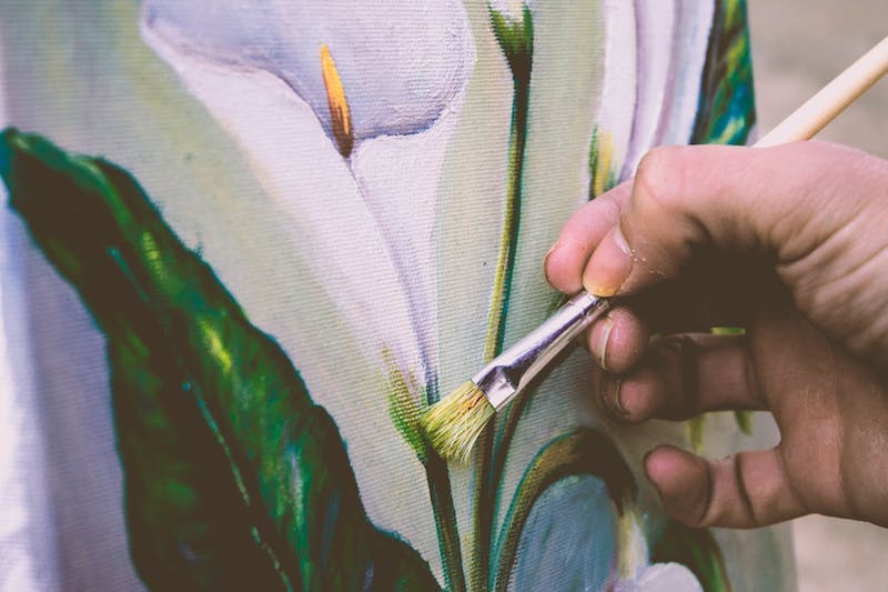 Getting your artwork online Getting your artwork online