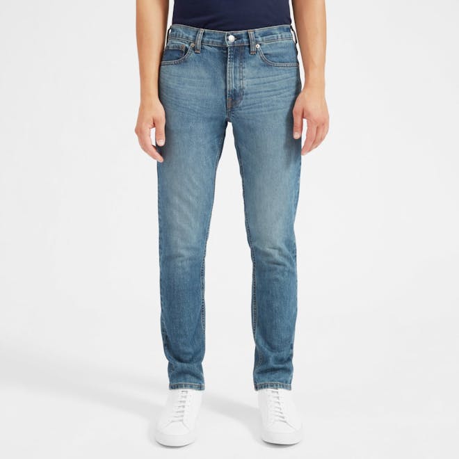 Everlane The Slim Fit blue Denim jeans Everlane The Slim Fit blue Denim jeans