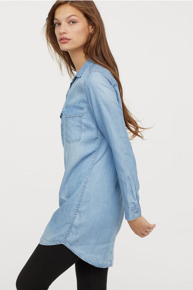 Long Shirt Long Shirt