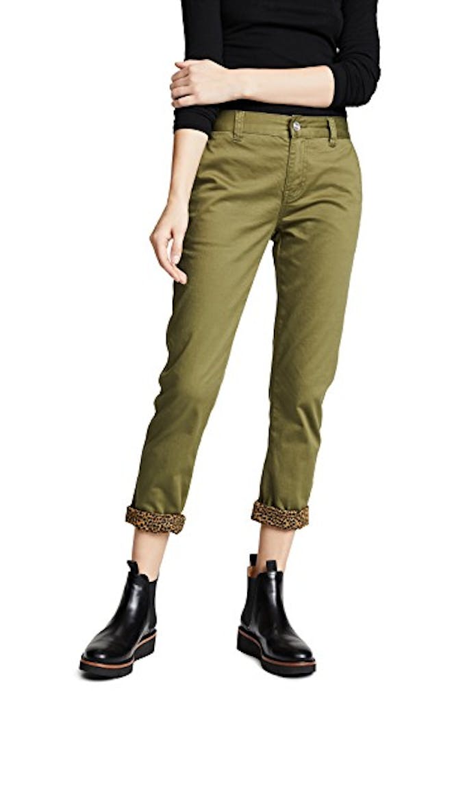 The Confidant Trousers The Confidant Trousers