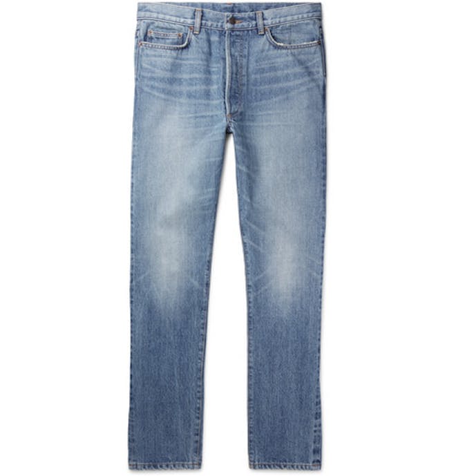Bryan Selvedge Jeans Bryan Selvedge Jeans