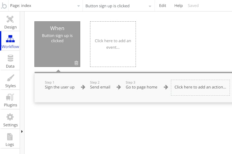 The Best Way To Build Web Apps Without Code Bubble