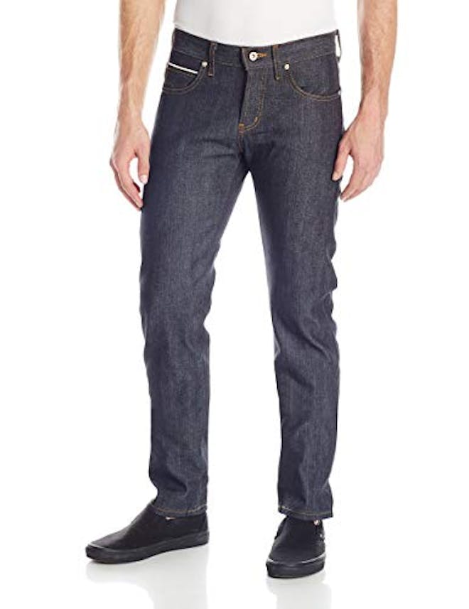 Men's Super Guy Jean In Left Hand Twill Selvedge Men's Super Guy Jean In Left Hand Twill Selvedge