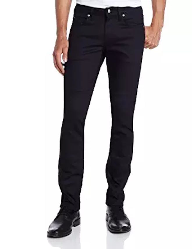 Skinny Guy Skinny Leg Power Stretch Jean in Indigo Skinny Guy Skinny Leg Power Stretch Jean in Indigo