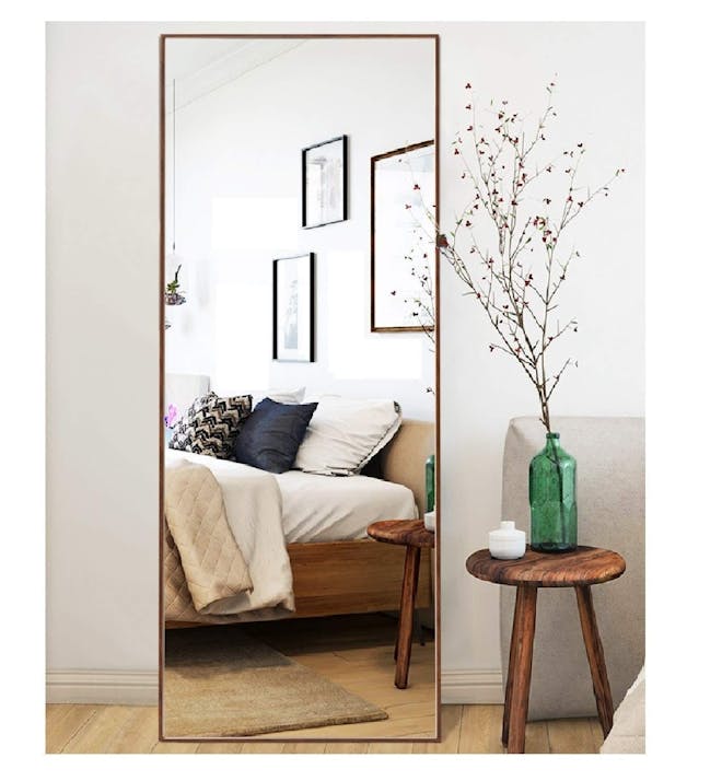 Thin Frame Floor Mirror Thin Frame Floor Mirror