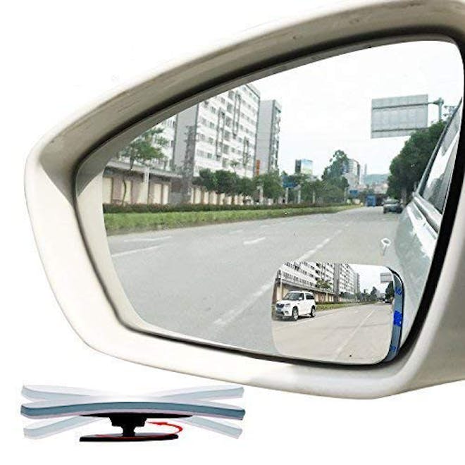 Slim Square Blind Spot Mirror Slim Square Blind Spot Mirror
