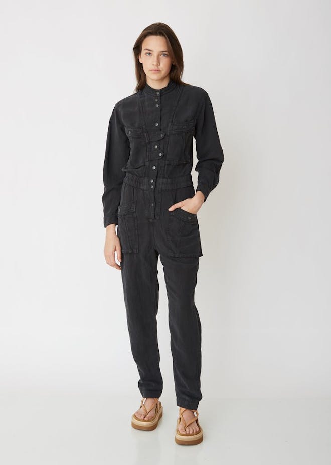 The Lashay Workwear Overalls The Lashay Workwear Overalls