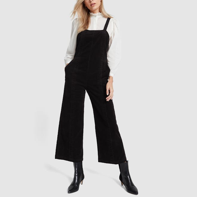 The Carmen Corduroy Overalls The Carmen Corduroy Overalls