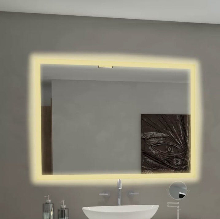 wayfair, mirror wayfair, mirror