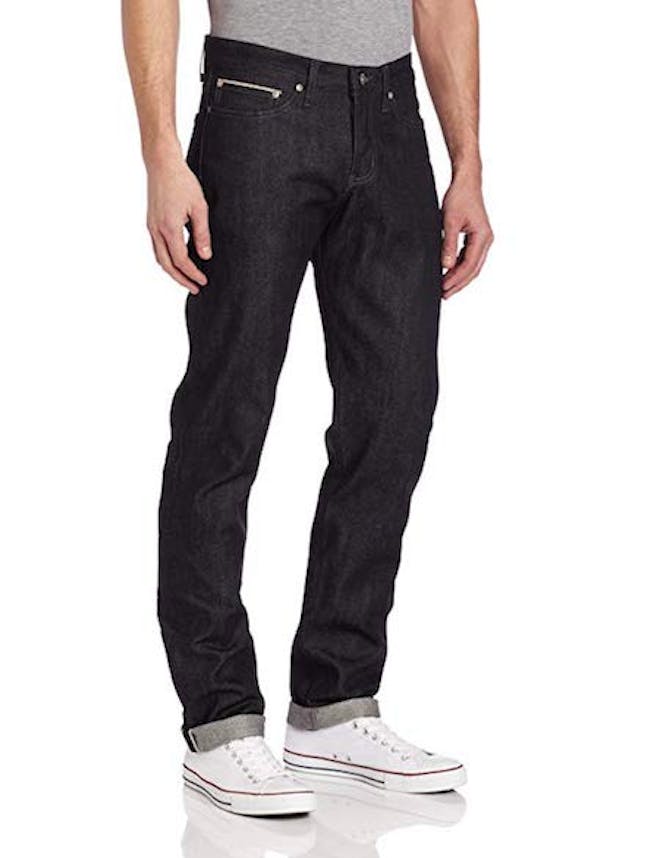 Men's WeirdGuy Jean In Left-Hand Twill Selvedge Men's WeirdGuy Jean In Left-Hand Twill Selvedge