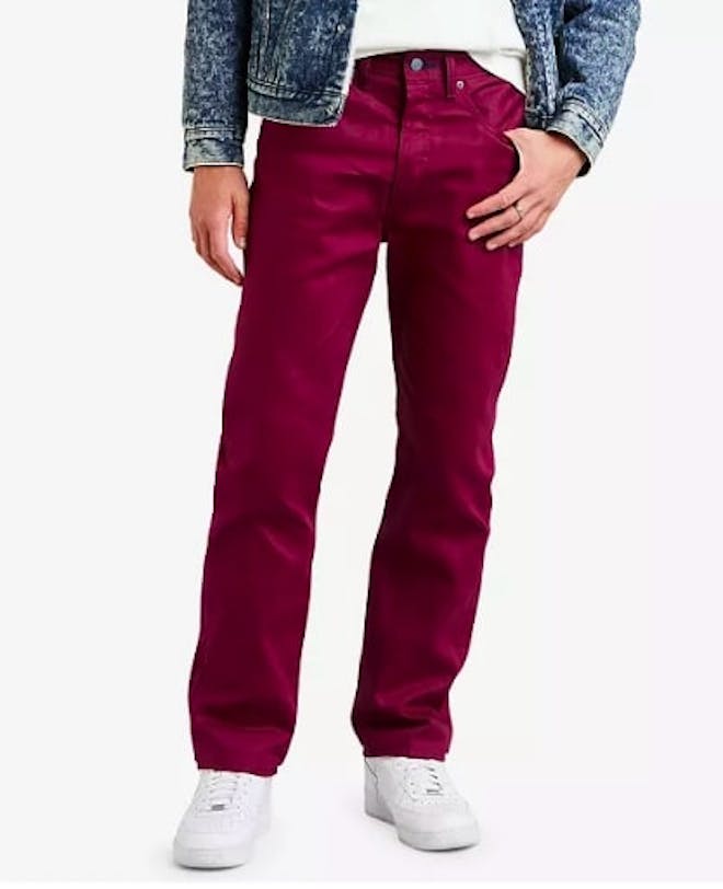 501 Original Shrink-to-Fit Jeans