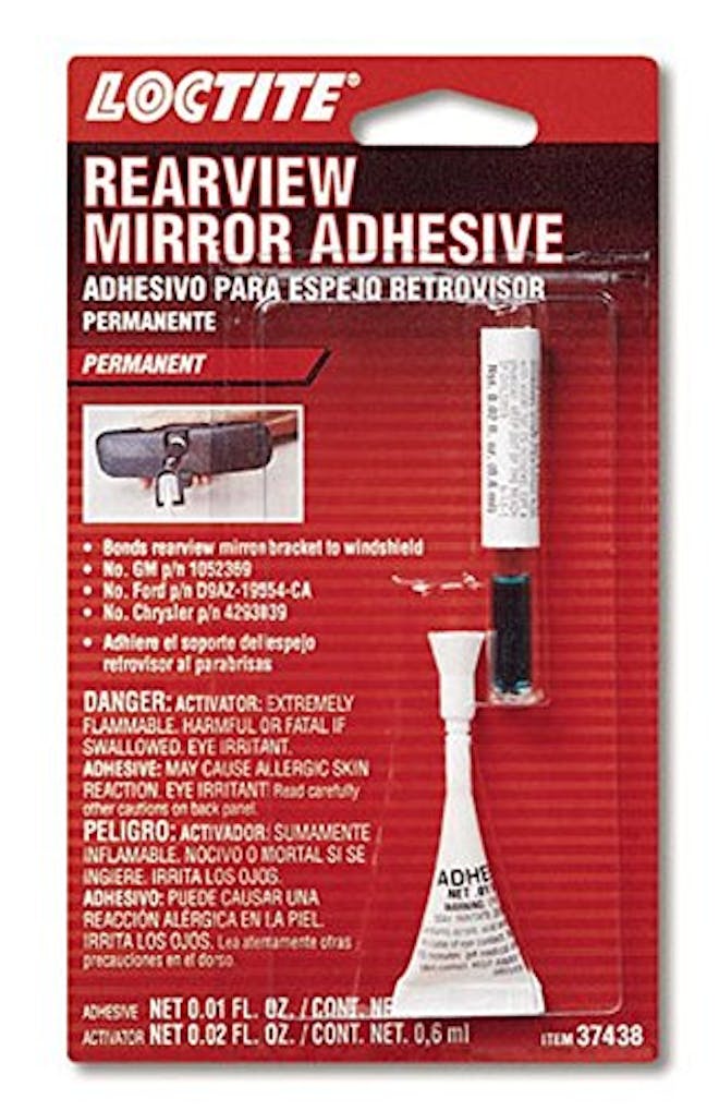Rearview Mirror Adhesive Rearview Mirror Adhesive