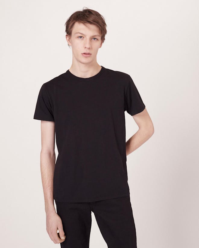 Not too slim Black T shirt Not too slim Black T shirt