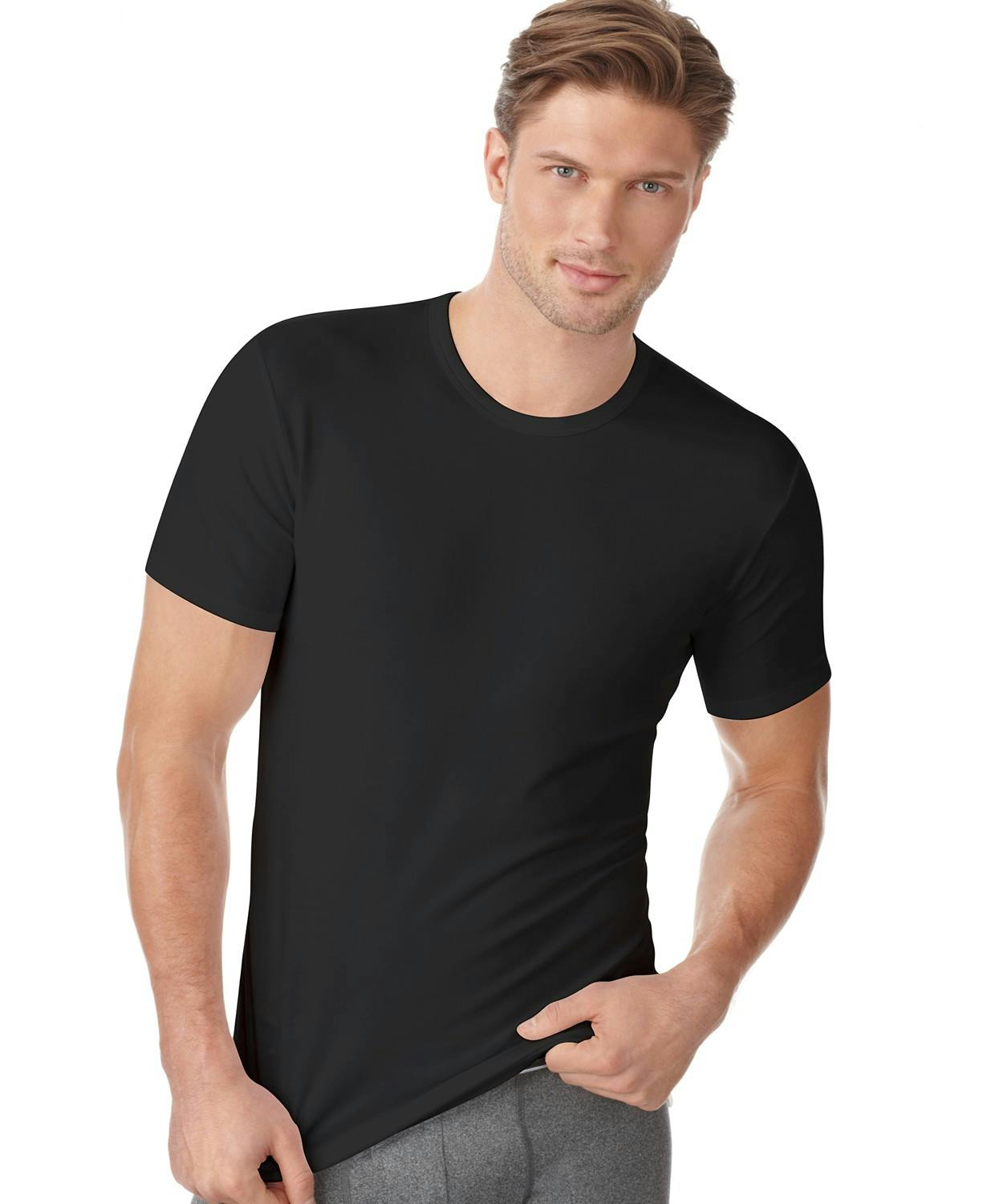 best black t shirt