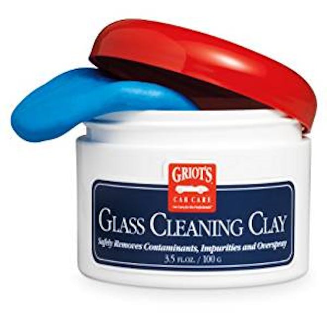 Glass Polish Glass Polish