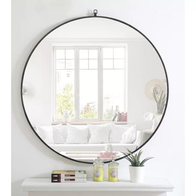 Yedinak accent mirror Yedinak accent mirror