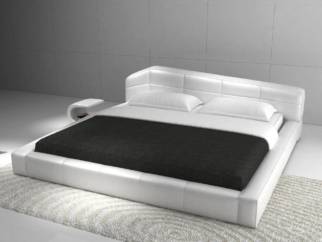 Galeton Upholstered Platform Bed Galeton Upholstered Platform Bed