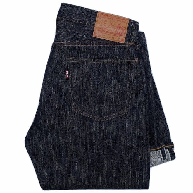 The s710xx 19oz. Selvedge The s710xx 19oz. Selvedge