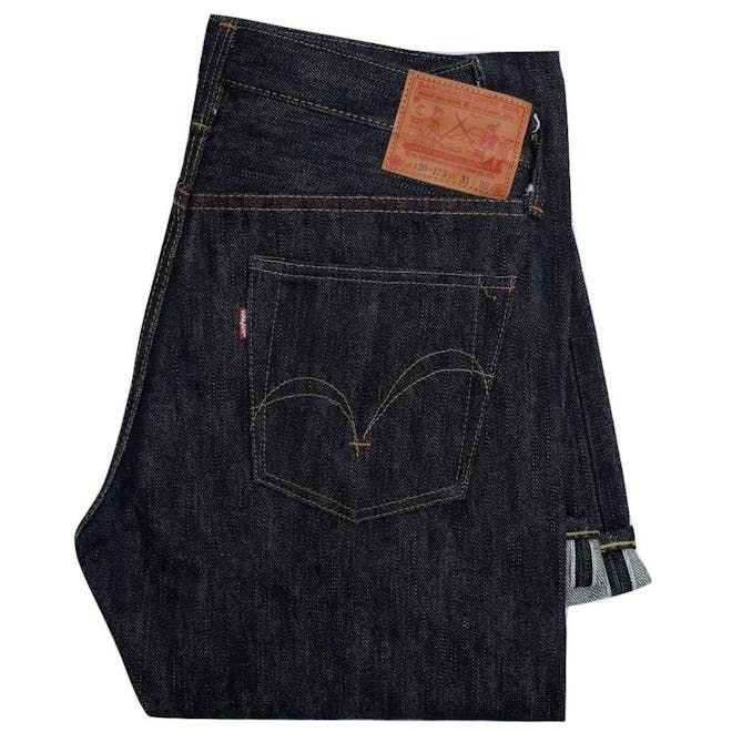 The s511xx 17oz. Selvedge The s511xx 17oz. Selvedge