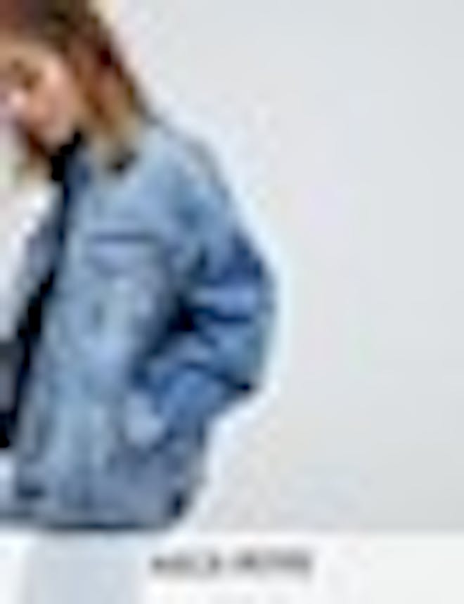 Denim Jacket Denim Jacket