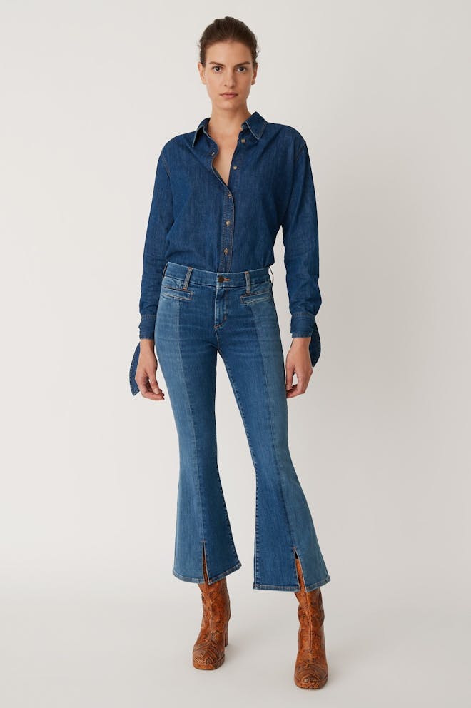The Marrakesh Crop Jeans The Marrakesh Crop Jeans