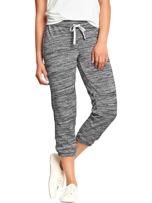 joggers for tall girls