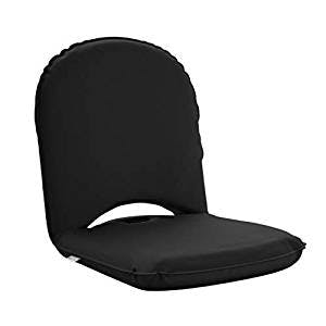 Japanese Tatami Floor Chair Zaisu,Chair with Leather Waterproof,Meditation Chair Lazy Sofa Backrest Chair Back Support Yoga-caki