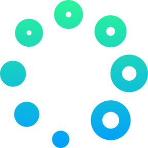 Full Screen Loading Animation Plugin Bubble