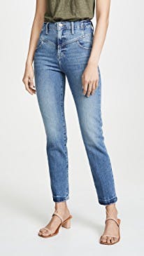 frame jeans review