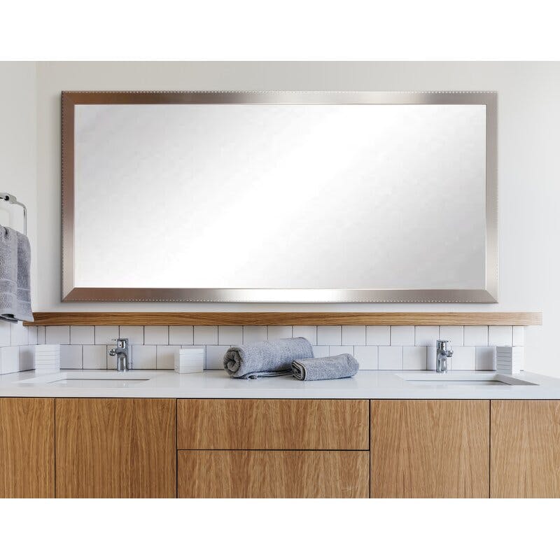 illuminated, bathroom, mirror, double vanity illuminated, bathroom, mirror, double vanity