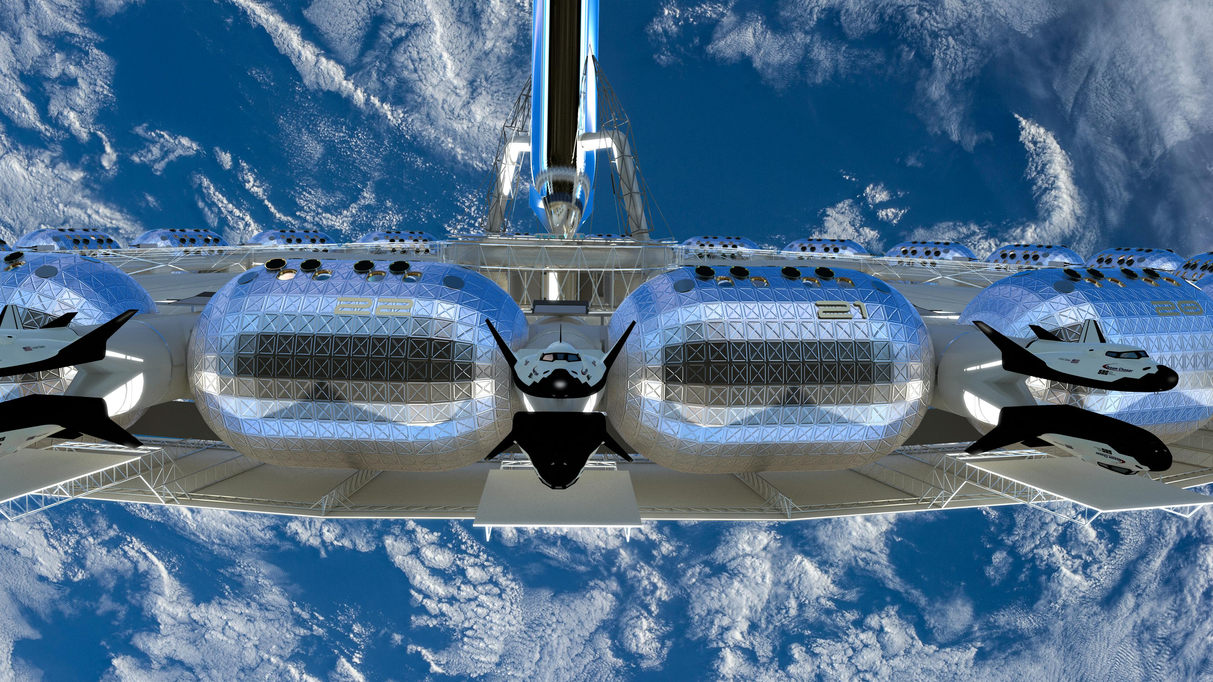Orbital Assembly