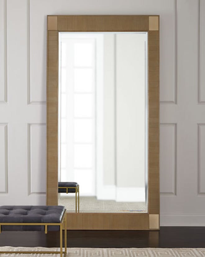 Hailey Marie Floor Mirror