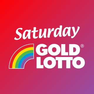 gold lotto numbers for saturday