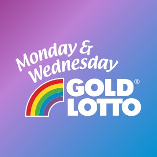 gold lotto results for last night