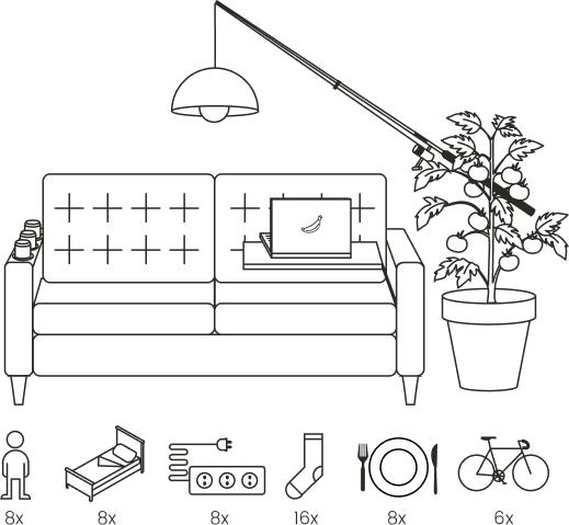 Coliving Et Colocations A Paris Pour Geeks Hackerhouse