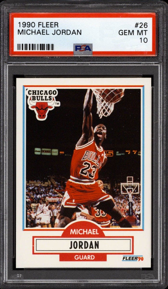 1990 fleer basketball cards price guide