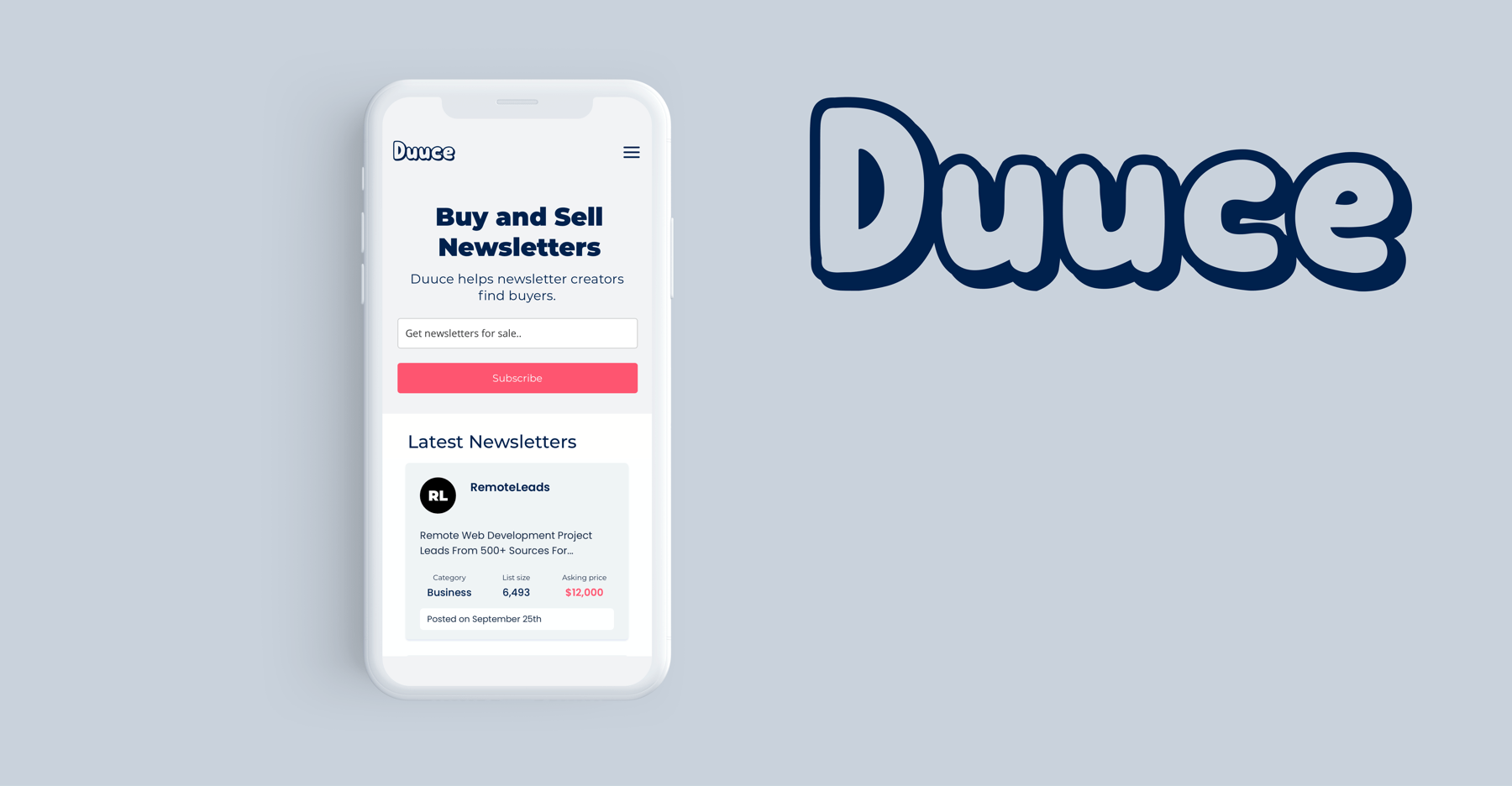 duuce.com
