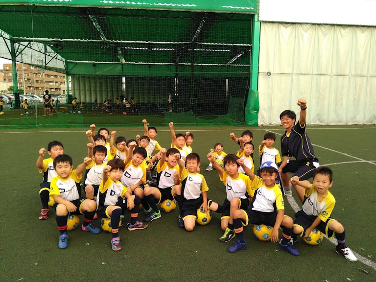 リベルタサッカースクール 江古田 コモナビ リベルタサッカースクール 江古田 コモナビ