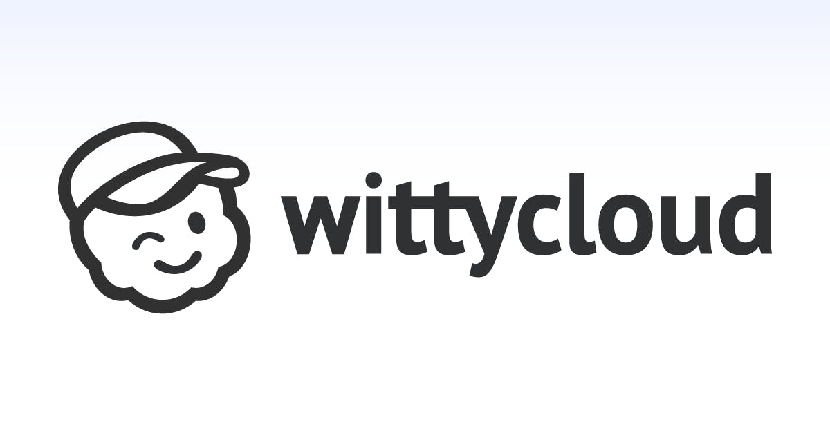 Wittycloud - Creative marketing ideas powered by AI