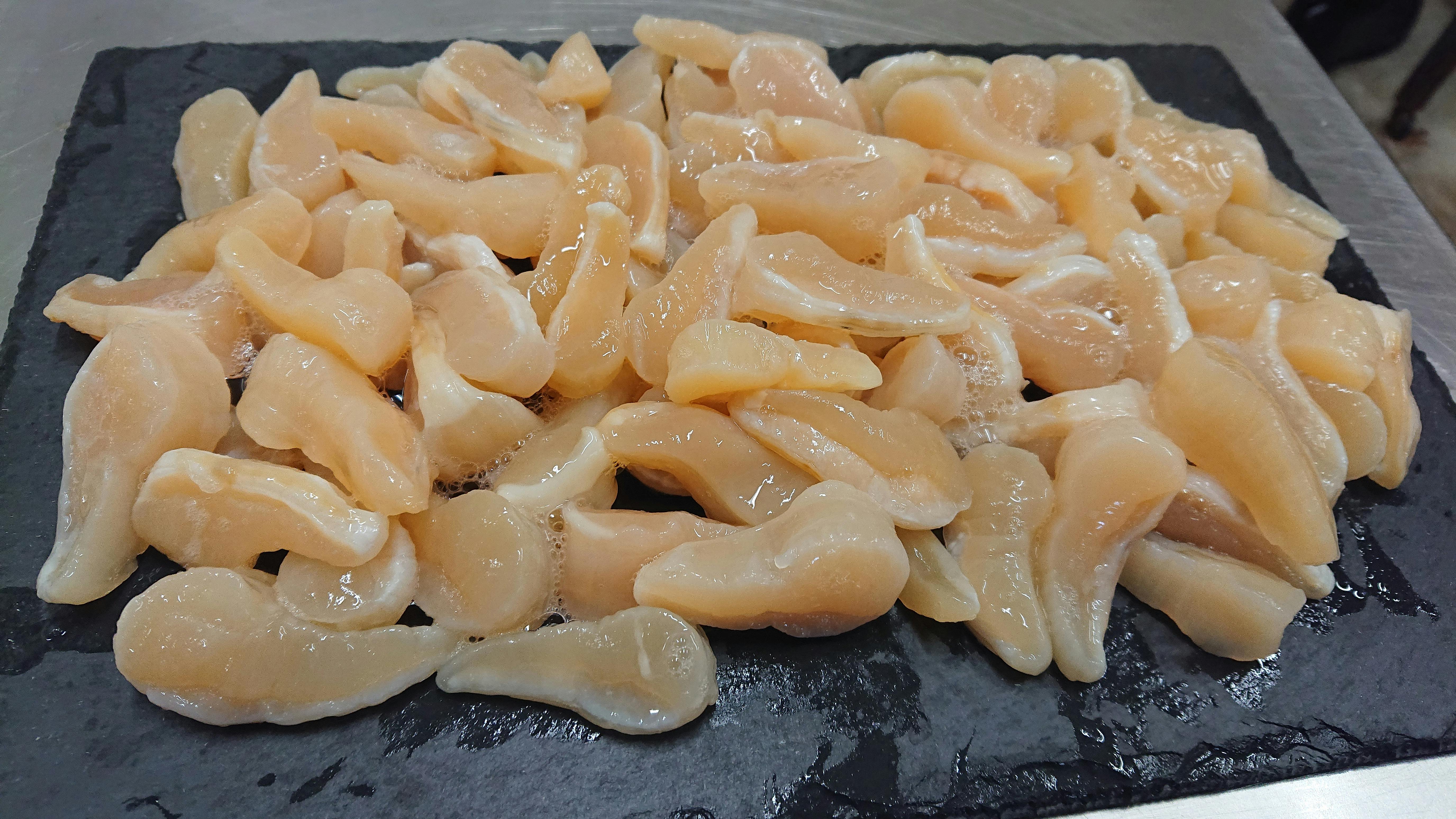 季節限定 アコヤ貝 真珠貝 柱500g入 魚の直売所 Uonted ウオンテッド