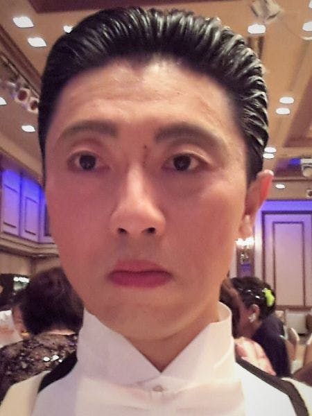 西東京市 小平市の若者向け社交ダンスサークル 教室 ダンスサークルj