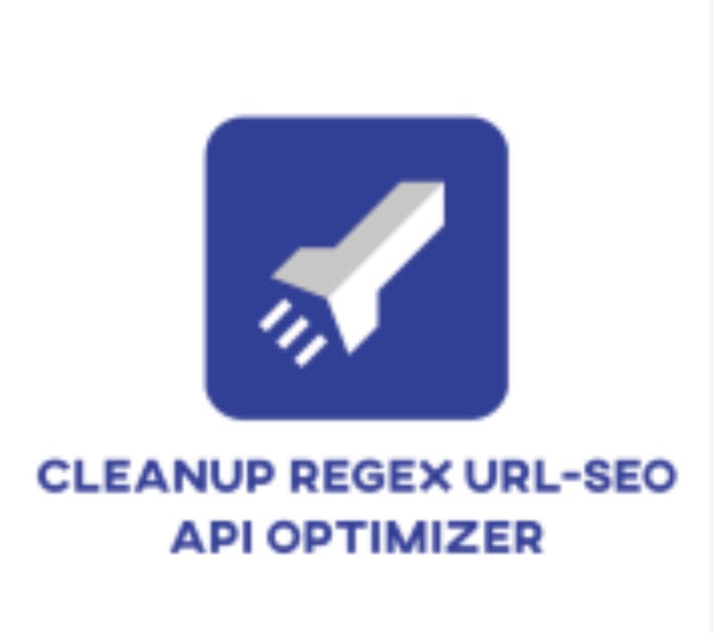 Cleanup Regex Url Seo Api Optimizer Plugin Bubble