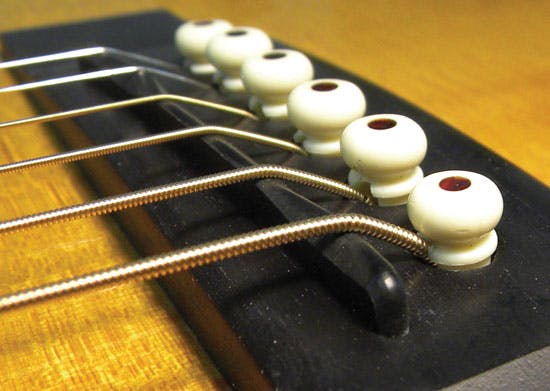 guitalele string gauge