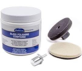 Glass Polishing Kit