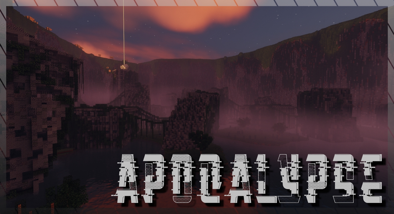 サバイバルマップ Ctm Apocalypse Ver 1 16 5 Mineadd マイクラ配布サービス サバイバルマップ Ctm Apocalypse Ver 1 16 5 Mineadd マイクラ配布サービス