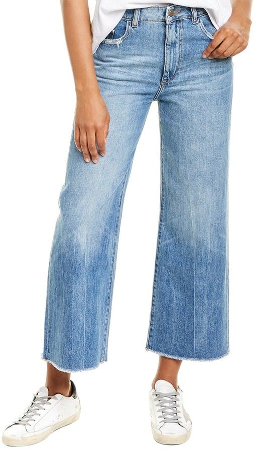 DL1961 Dl 1961 Premium Denim Emma Bailey Distressed Denim Leggings, $178, Neiman Marcus