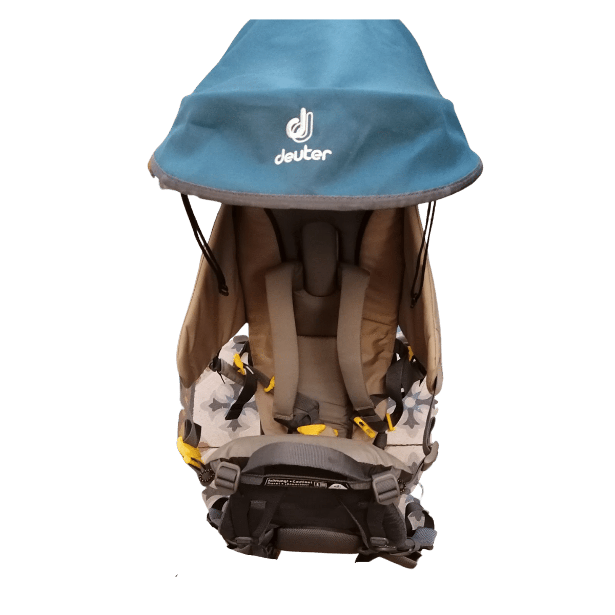 Porte Bebe Deuter Kid Comfort Lite Campsider Porte Bebe Deuter Kid Comfort Lite Campsider