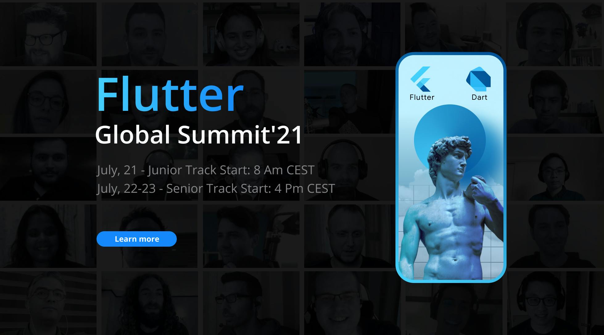 Flutter Global Summit'21